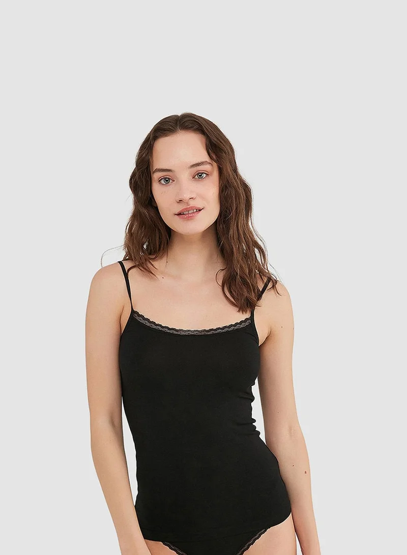 بنتي Modal Thin-Strap Athlete